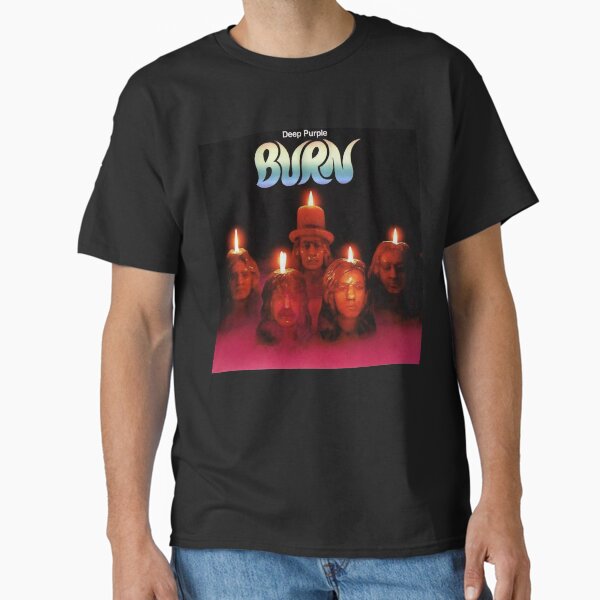 Burn Purple Classic Classic T-Shirt