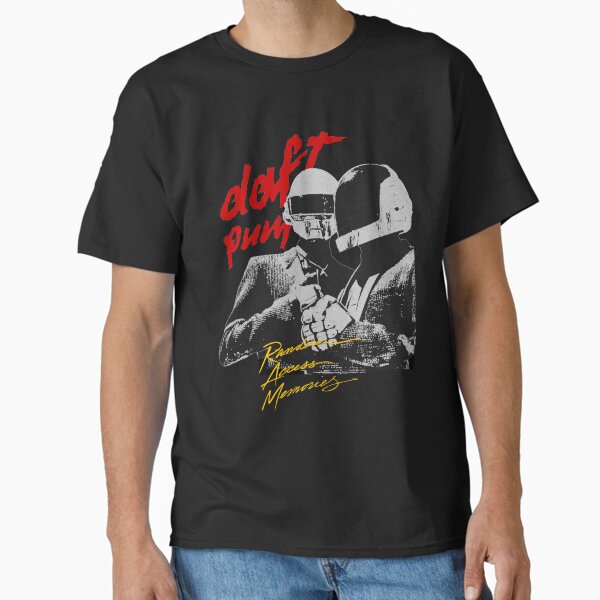 Daft Punk Classic T-Shirt