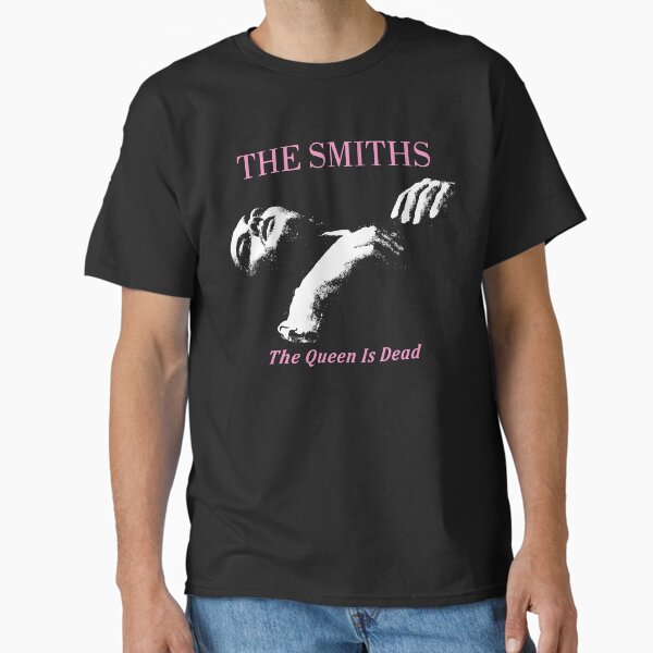The smiths the queen is dead shirt Classic T-Shirt
