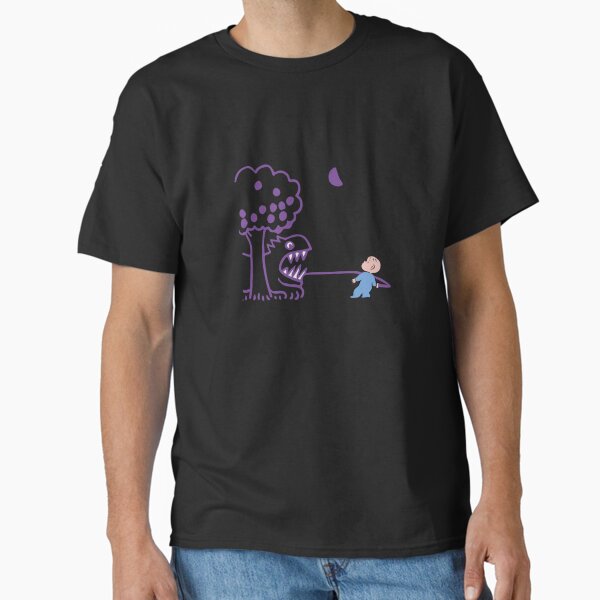 Harold And The Purple Crayon Classic T-Shirt Classic T-Shirt