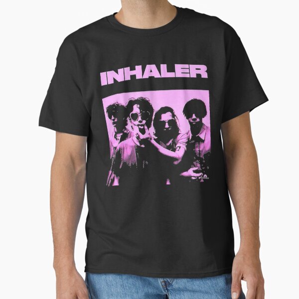 inhaler band, inhaler, band, elijah hewson, indie, josh jenkinson, robert keating Classic Classic T-Shirt