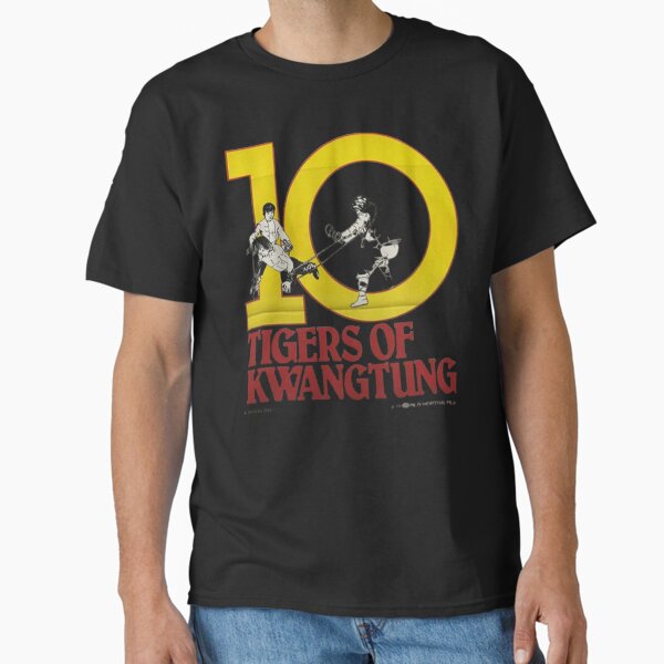 10 Tigers of Kwangtung Classic T-Shirt