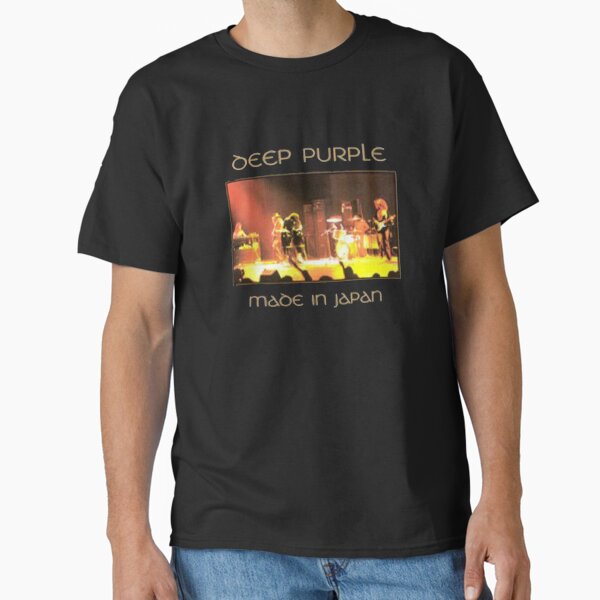 concert purple in japan Classic T-Shirt