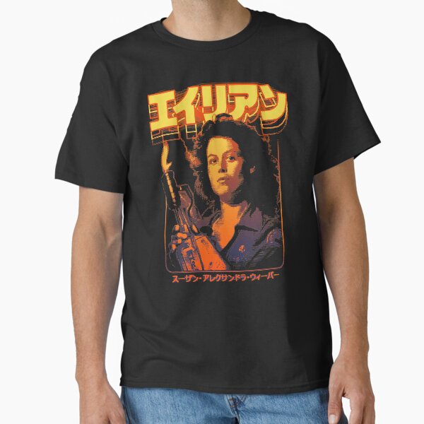 Alien: Ellen Ripley Classic T-Shirt