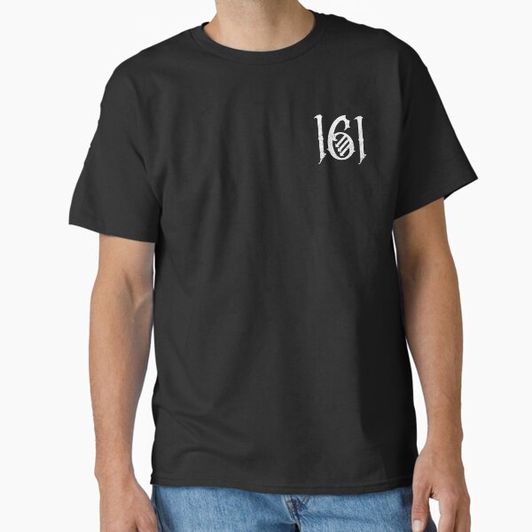 161 Anti Fascist Action Classic T-Shirt