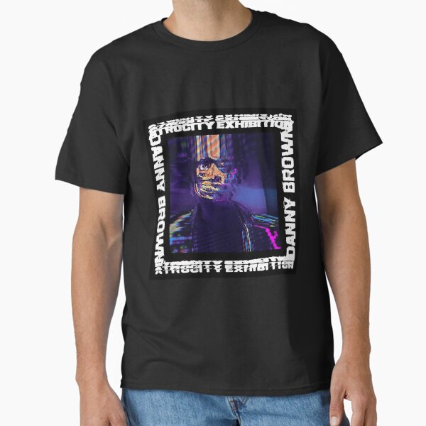 Danny Brown - Atrocity Exhibition Classic T-Shirt