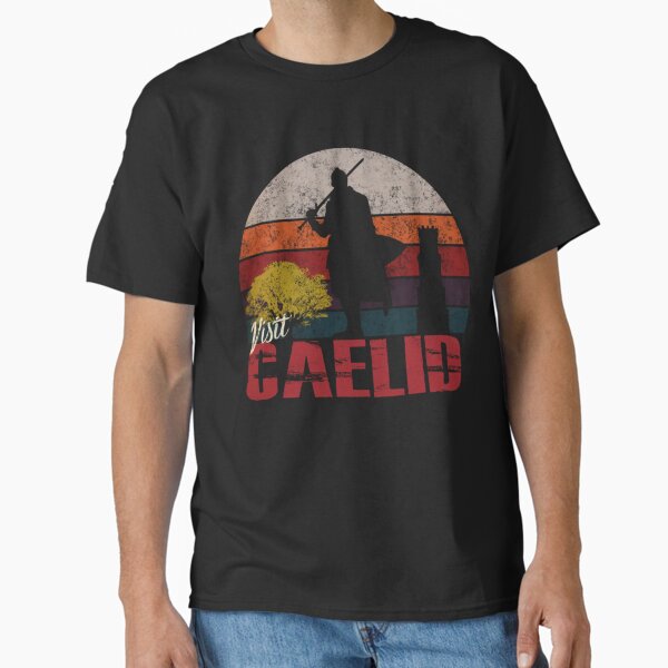Visit Caelid - Elden Ring Classic T-Shirt
