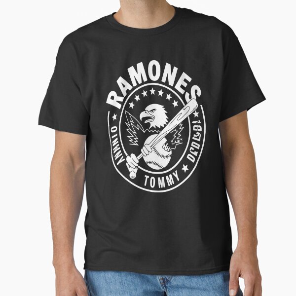 The Ramoness Punk Rock Classic T-Shirt