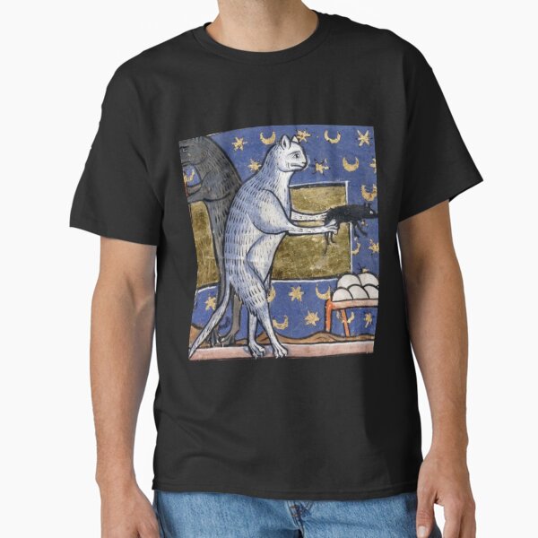 "How much for this rat?", medieval painting, 5th century AD Classic T-Shirt