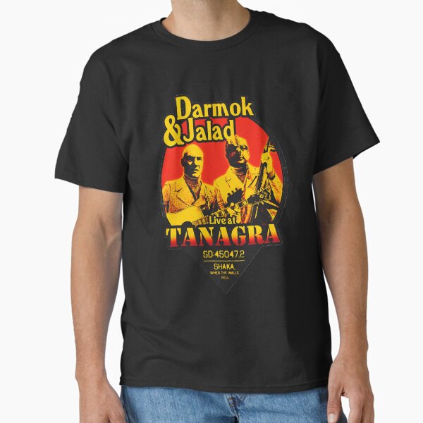 Darmok and Jalad at Tanagra Essential Classic T-Shirt