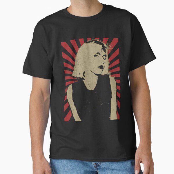 Perfect Punk Rock Girl Retro 70S Vintage Band Classic T-Shirt