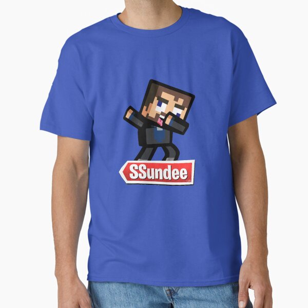 Dabbing Ssundee Classic T-Shirt