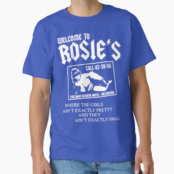 Ac dc for a-CDC Inspired Whole Lotta Rosie Inspired Big Fans New Tour Vintage Essential T-Shirt Classic T-Shirt