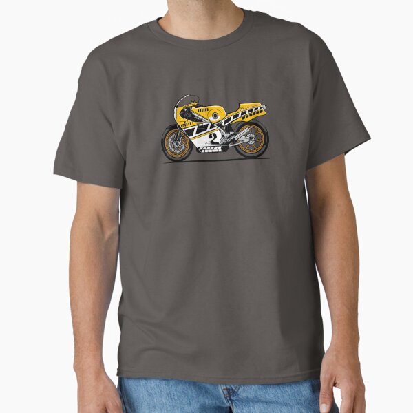 YZR500 Kenny Roberts Race Motorcycle Classic T-Shirt