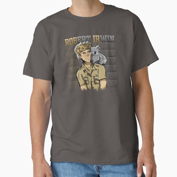 Robert Irwin and Koala Classic T-Shirt