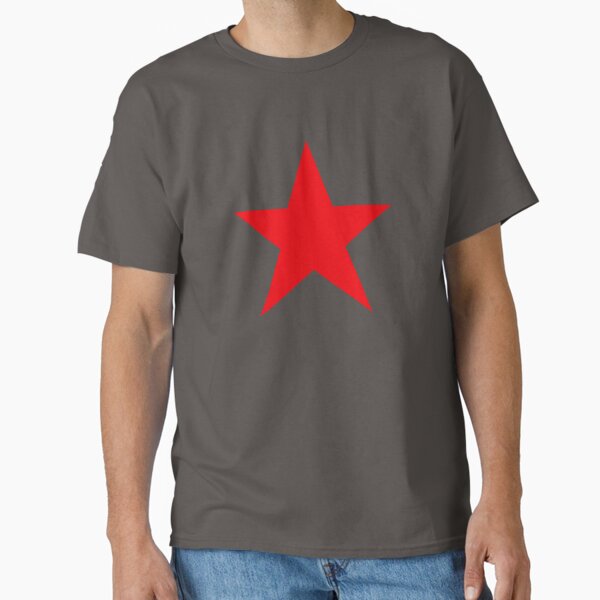Red Star Classic T-Shirt