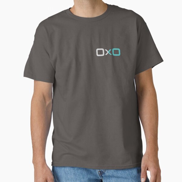 0x0: Textual Classic T-Shirt