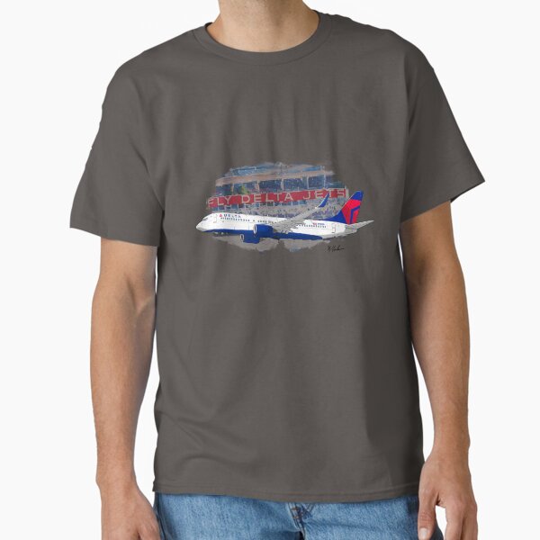 Fly Delta Jets Classic T-Shirt
