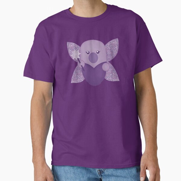 Classic Purple Stoma Fairy Classic T-Shirt