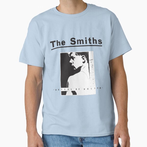 The Smiths - Hatful of Hallow - Vintage Post Punk Classic T-Shirt