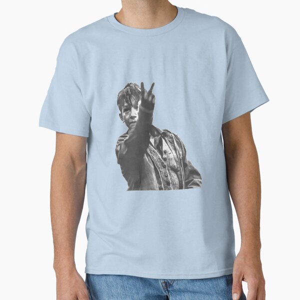 KES   Two Fingered Salute   Classic T-Shirt