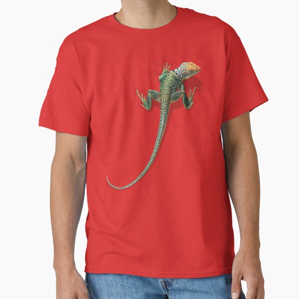 Collared Lizard Classic T-Shirt