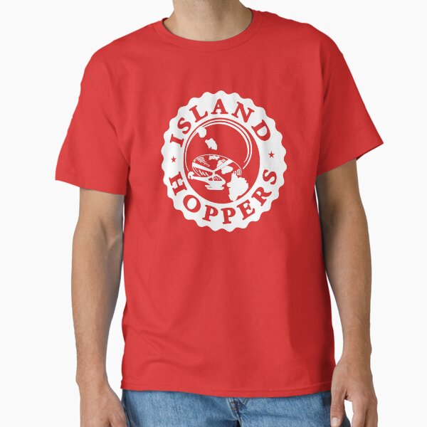 "Island Hoppers" - As Seen on "Magnum P.I." Classic T-Shirt
