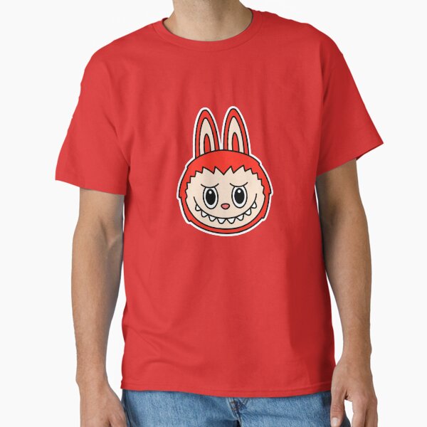 Labubu - Red Classic T-Shirt