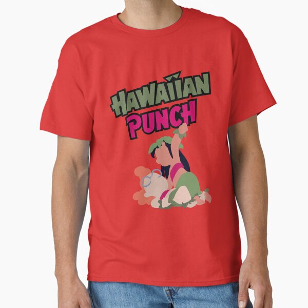 Hawaiian Punch | Lilo And Stitch Inspired | cute tees home decor | Heckinfarout  Classic T-Shirt