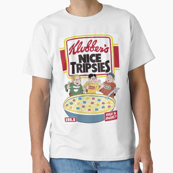 Klubbers Nice Tripsies Classic T-Shirt