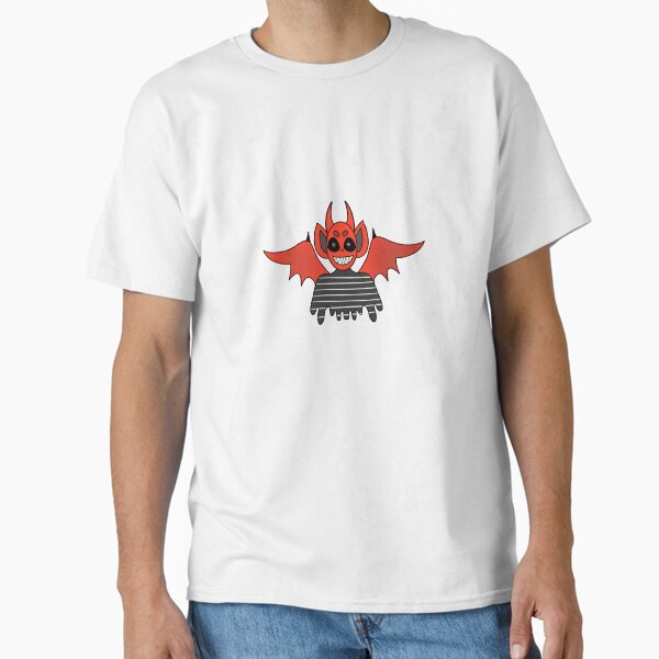 Funky Friendly Red Guy Classic T-Shirt