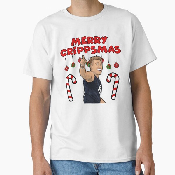 Merry Crippsmas Classic T-Shirt