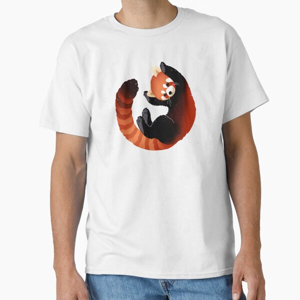 Red Panda Classic T-Shirt
