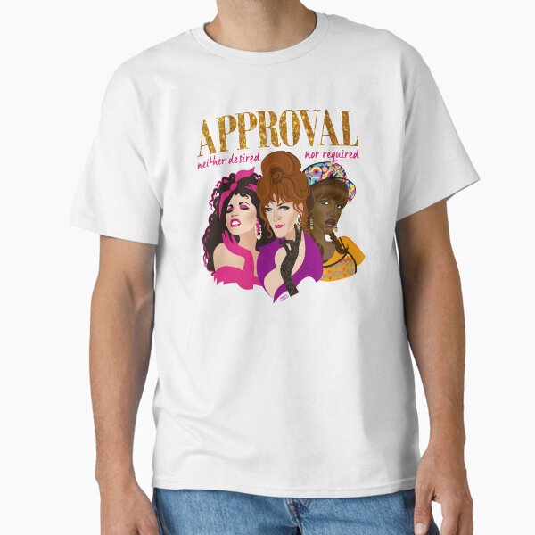 Approval not required Classic T-Shirt