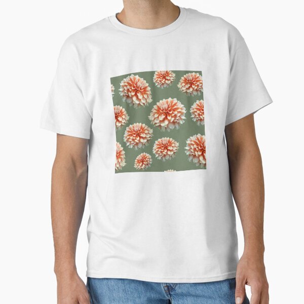 Dahlia Dream Classic T-Shirt