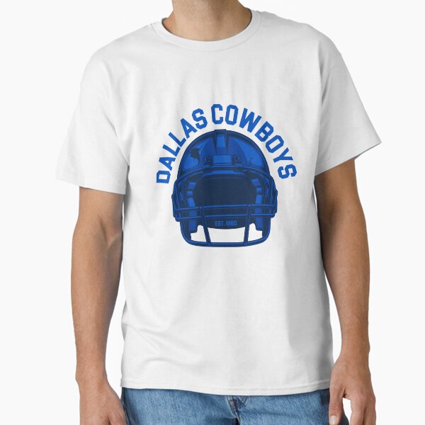 Dallas NFL Football Teams Classic T-Shirt