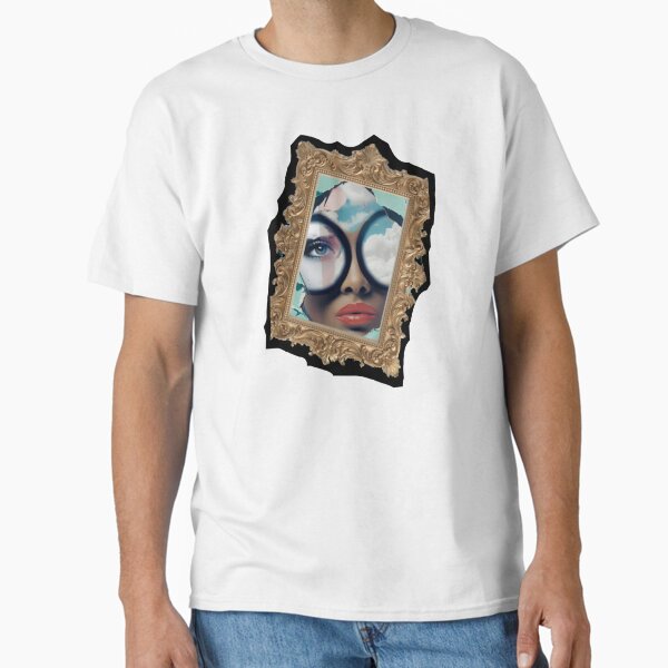 Sky Trip Frame Classic T-Shirt