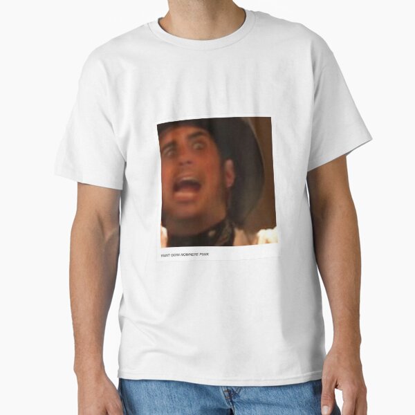 YAINT GOIN NOWHERE PUNK Classic T-Shirt