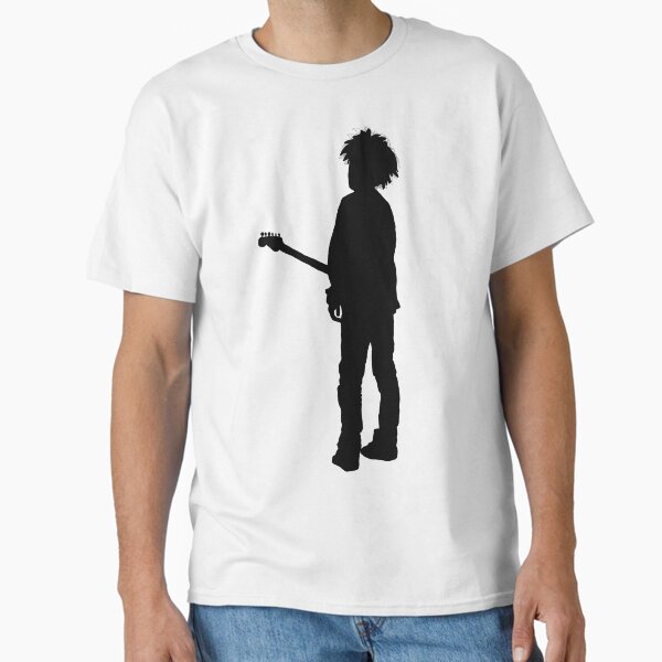 Robert 'Cure' Smith Classic T-Shirt