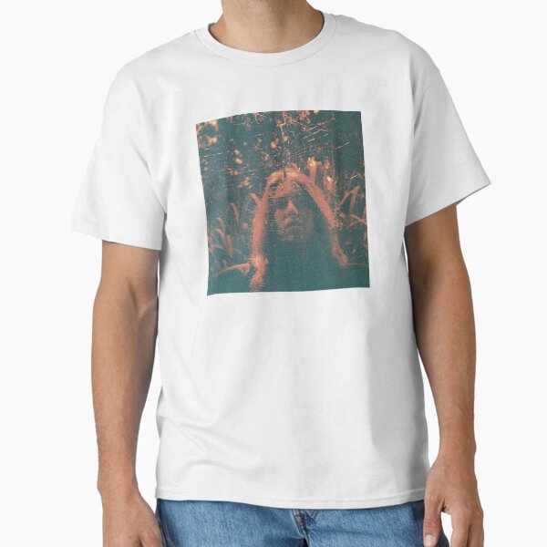 Turnover Peripheral Vision Album Cover Classic T-Shirt