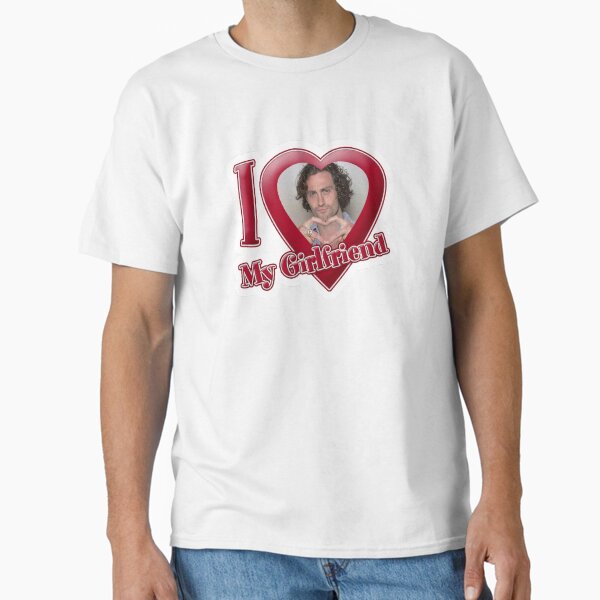 ATJ is my GF Classic T-Shirt