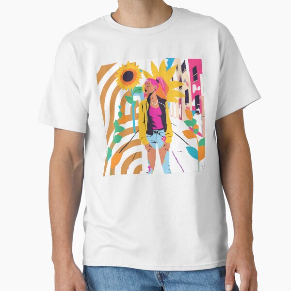 sun punk Classic T-Shirt