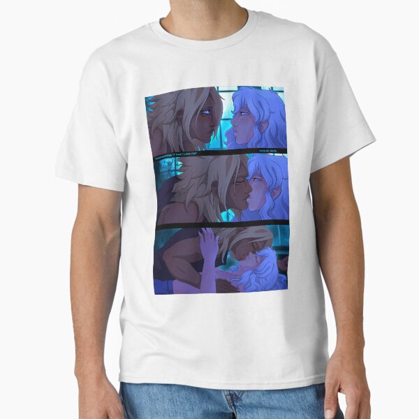 "I think I love you" Deathshipping Classic T-Shirt