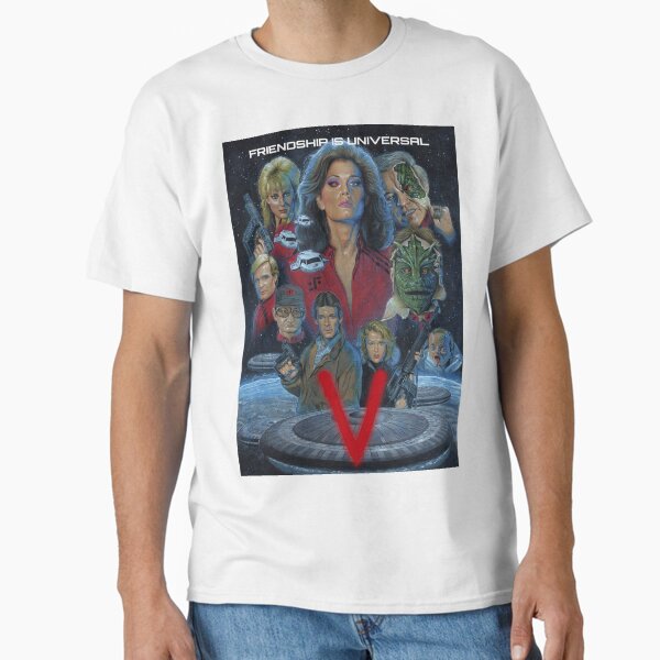 V Visitors Classic T-Shirt