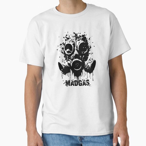 MadGas: Drip Rebellion Vibe Classic T-Shirt