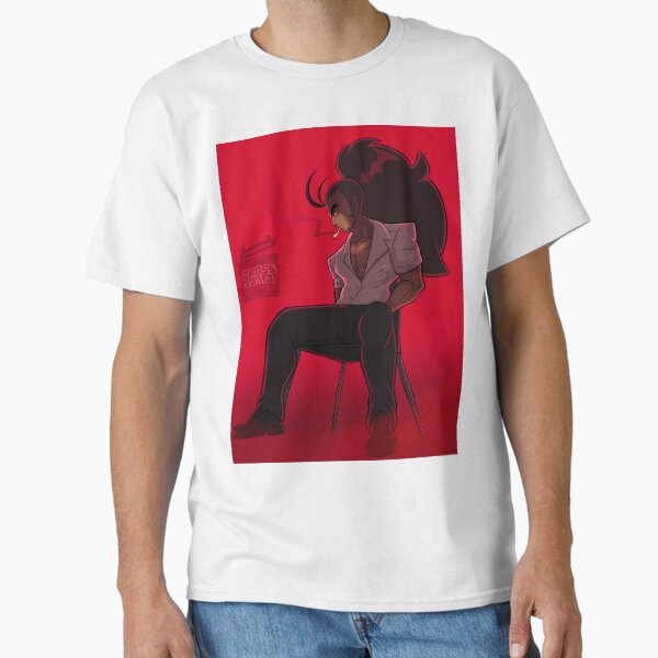 The Chair in the red room Classic T-Shirt