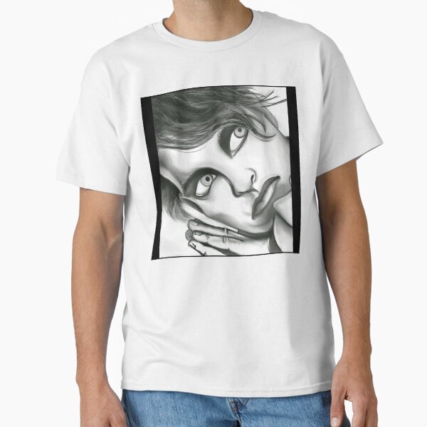 Robert Smith Classic T-Shirt