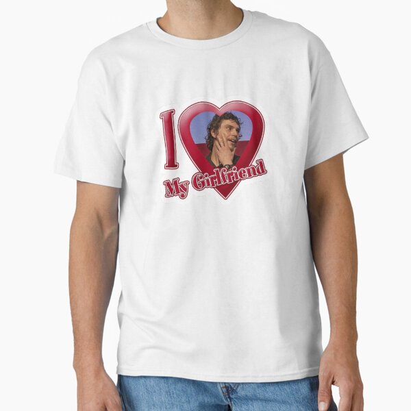 Evan is my GF Classic T-Shirt