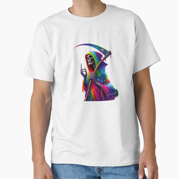 THE LGBTQ RIPPER Classic T-Shirt