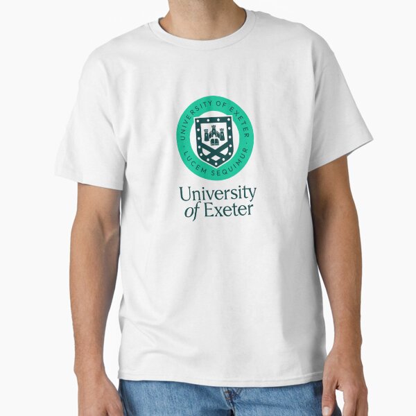 University of Exeter Classic T-Shirt
